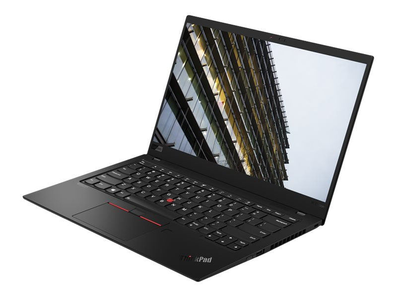 Lenovo ThinkPad X1 Carbon 8th Generation, Intel Core i7-10510U up to 4.9  GHz, 16 GB RAM, 1 TB Nvme SSD, 14