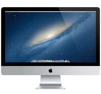 Apple iMac i5 Late 2013, Intel Core i5 2.7 GHz, 8 GB RAM, 21.5